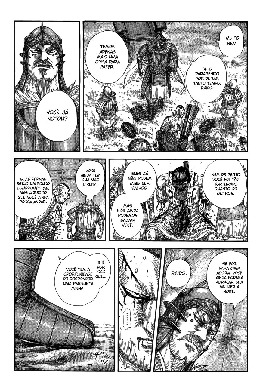Read Reino Kingdom (PT-BR) PT Manga Online