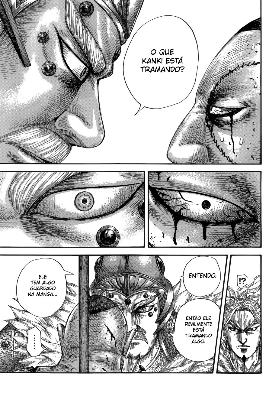 Read Reino Kingdom (PT-BR) PT Manga Online