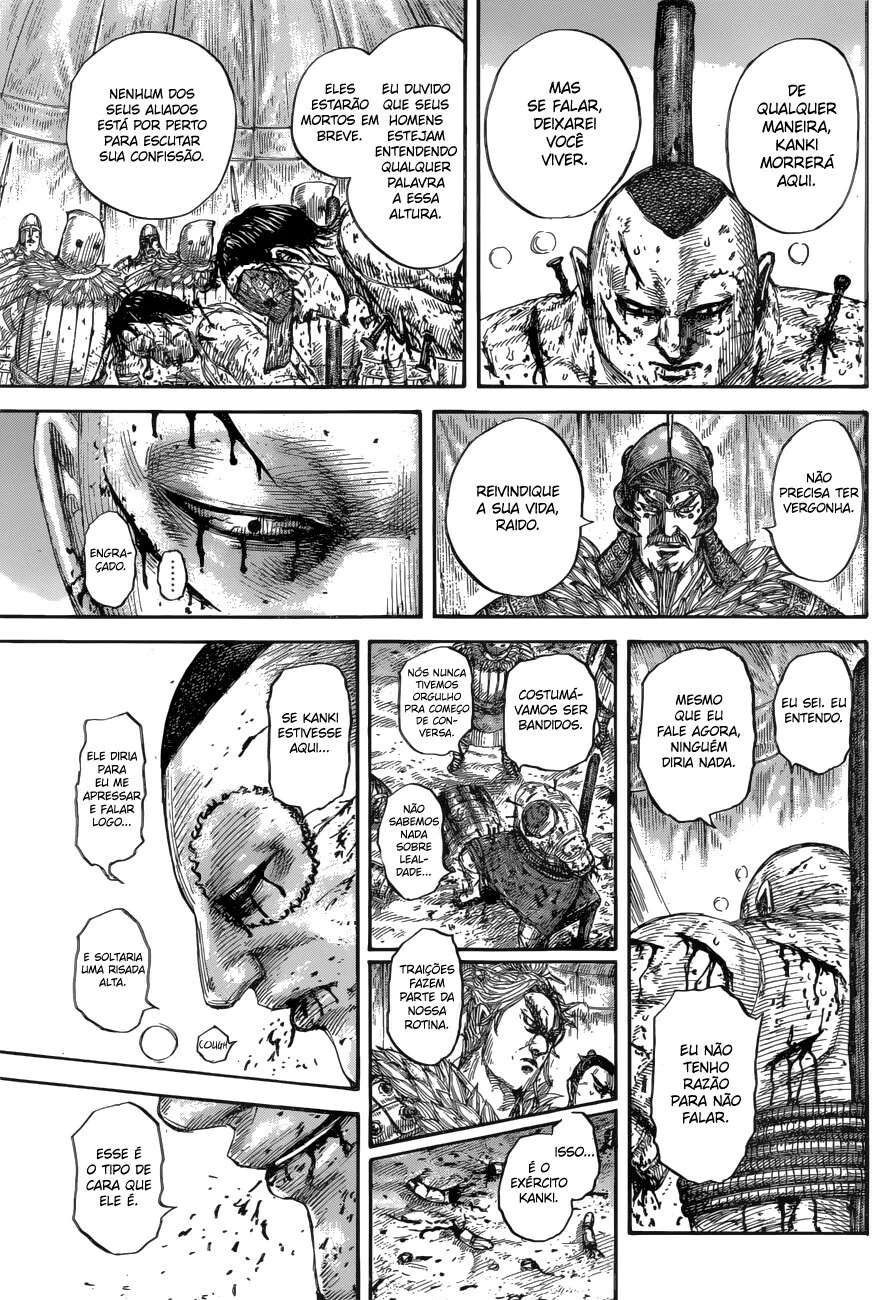 Read Reino Kingdom (PT-BR) PT Manga Online