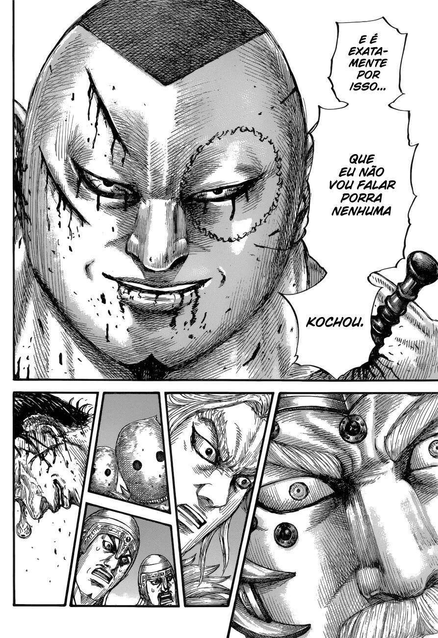 Read Reino Kingdom (PT-BR) PT Manga Online