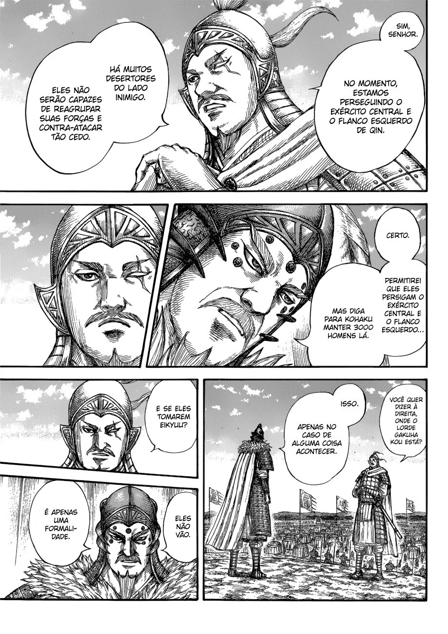 Read Reino Kingdom (PT-BR) PT Manga Online