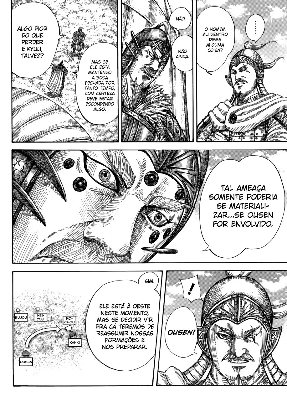Read Reino Kingdom (PT-BR) PT Manga Online