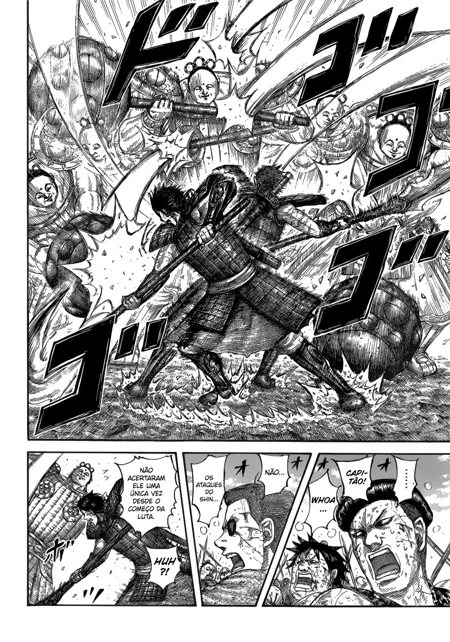 Read Reino Kingdom (PT-BR) PT Manga Online