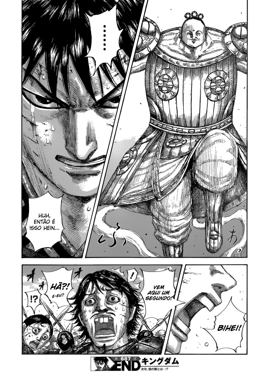 Read Reino Kingdom (PT-BR) PT Manga Online