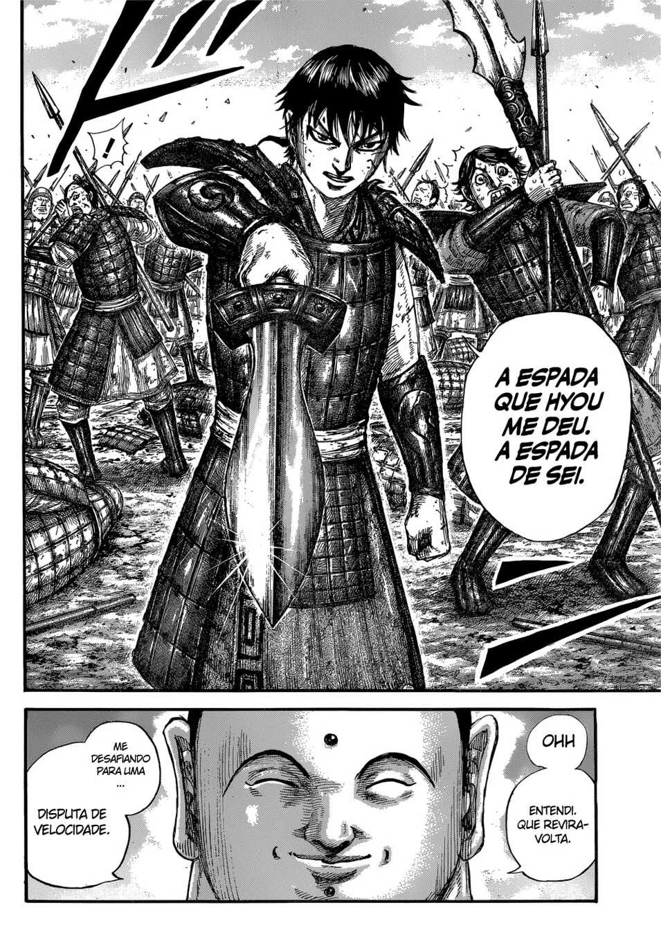 Read Reino Kingdom (PT-BR) PT Manga Online