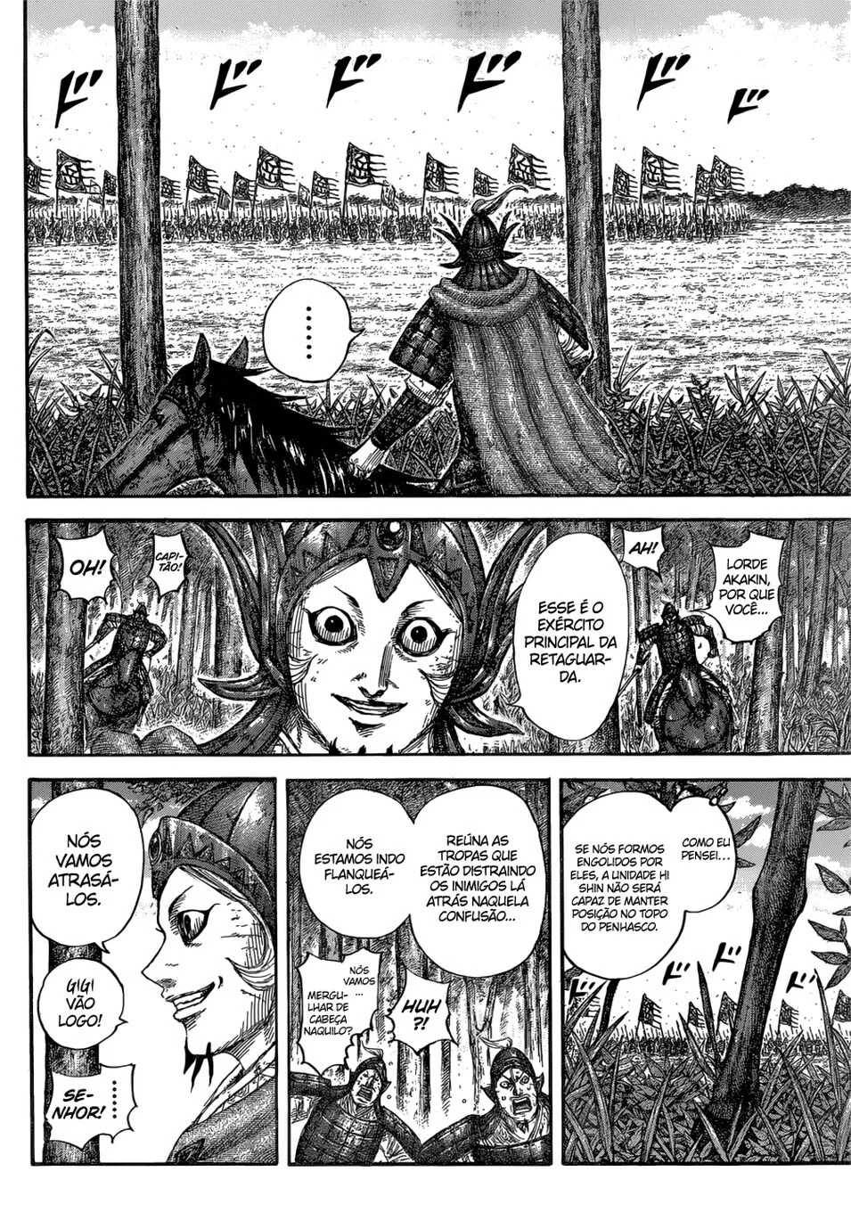 Read Reino Kingdom (PT-BR) PT Manga Online
