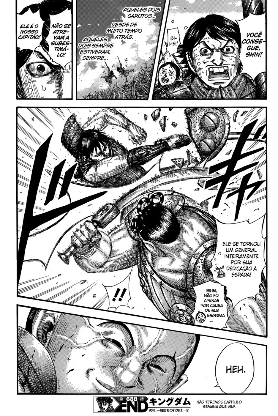 Read Reino Kingdom (PT-BR) PT Manga Online