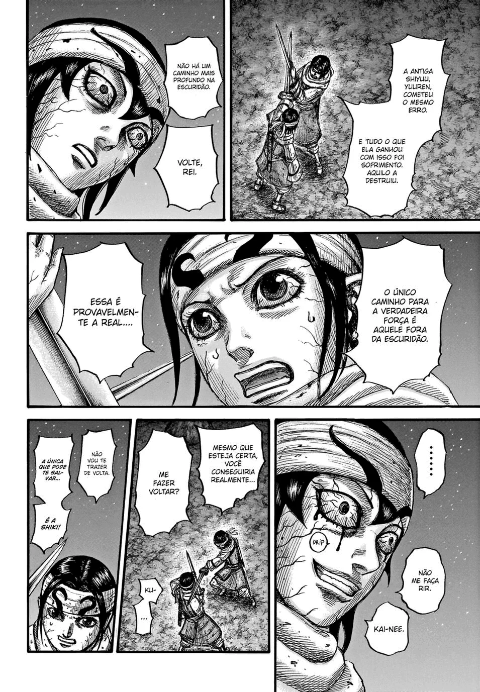 Read Reino Kingdom (PT-BR) PT Manga Online