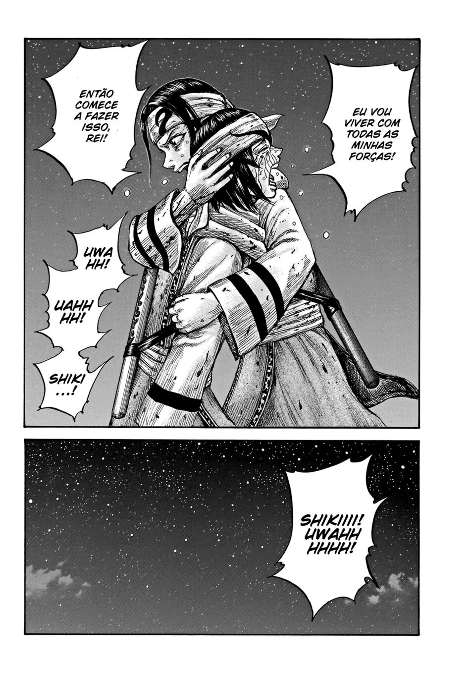 Read Reino Kingdom (PT-BR) PT Manga Online
