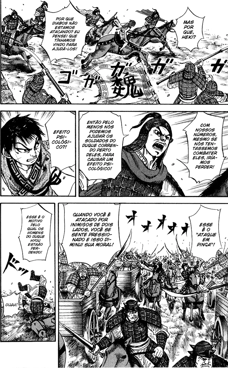 Read Reino Kingdom (PT-BR) PT Manga Online