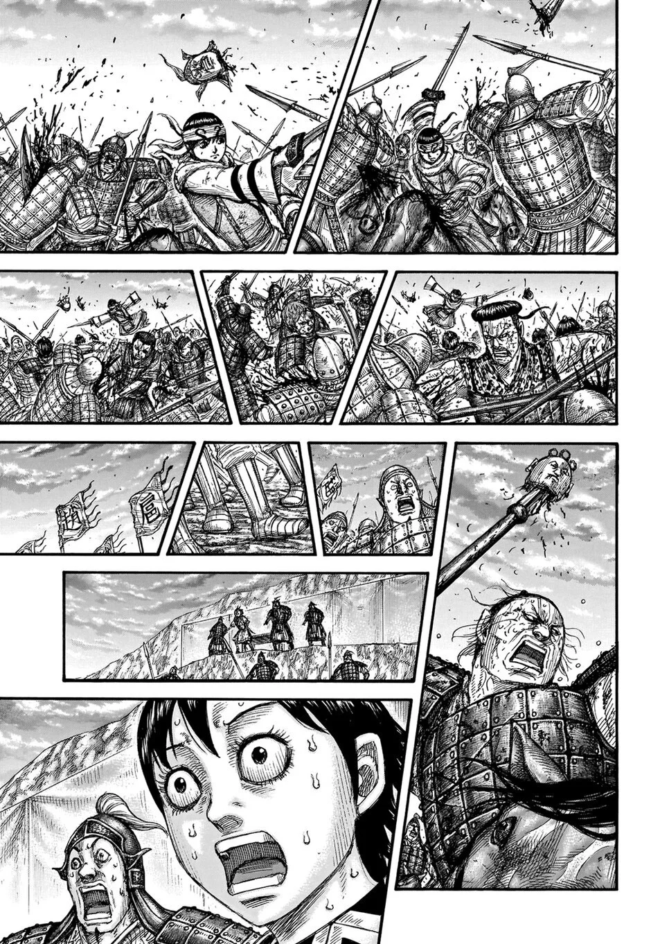 Read Reino Kingdom (PT-BR) PT Manga Online