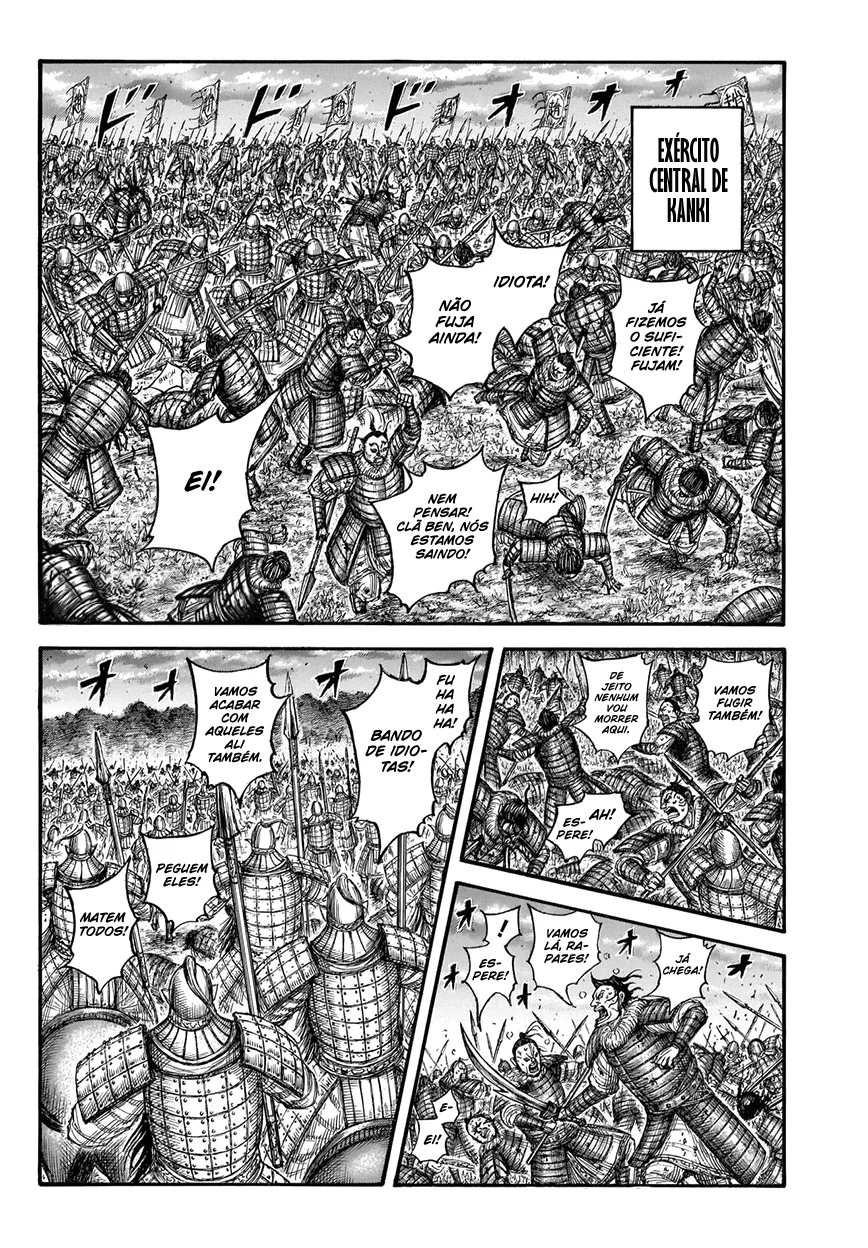 Read Reino Kingdom (PT-BR) PT Manga Online