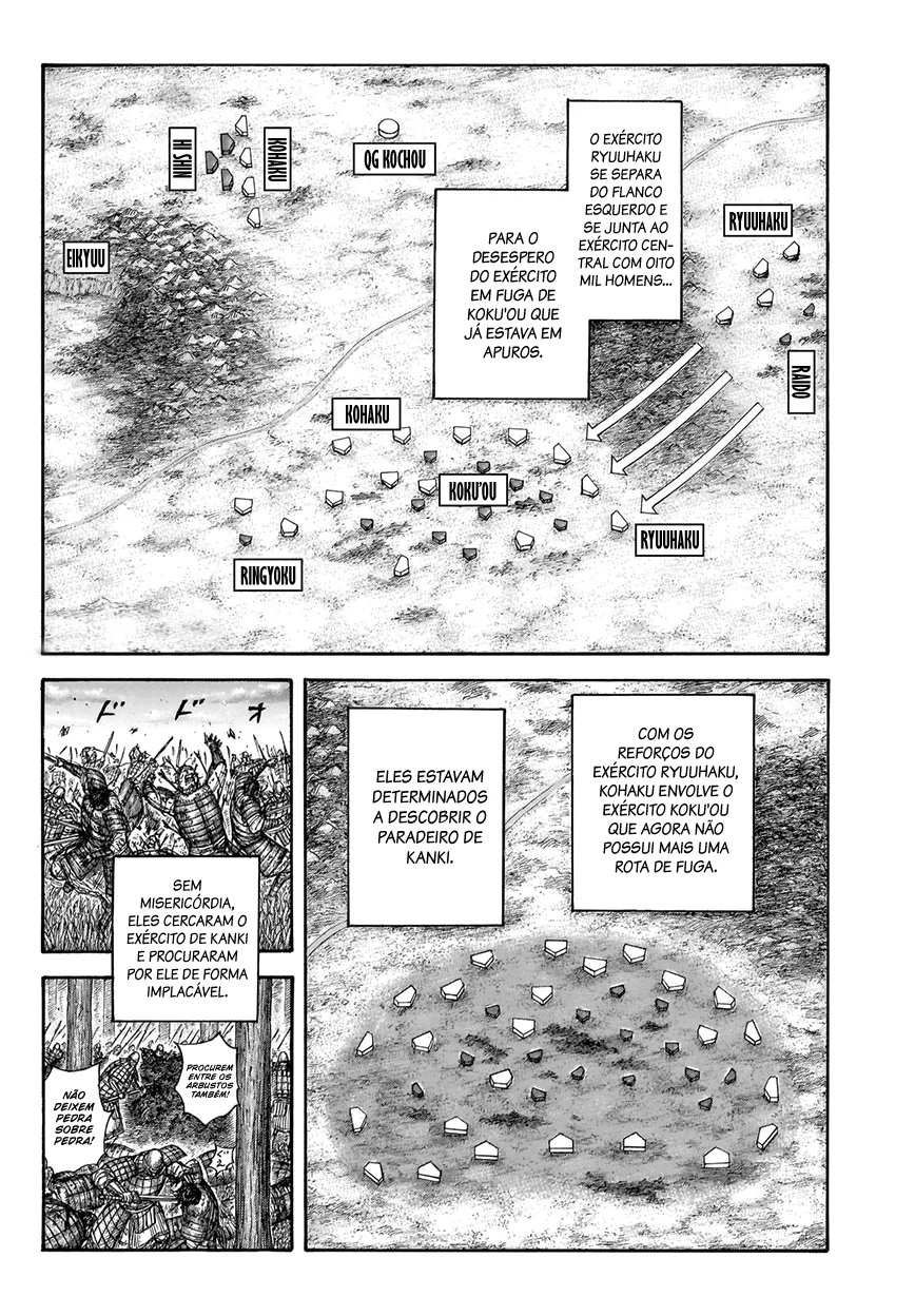 Read Reino Kingdom (PT-BR) PT Manga Online