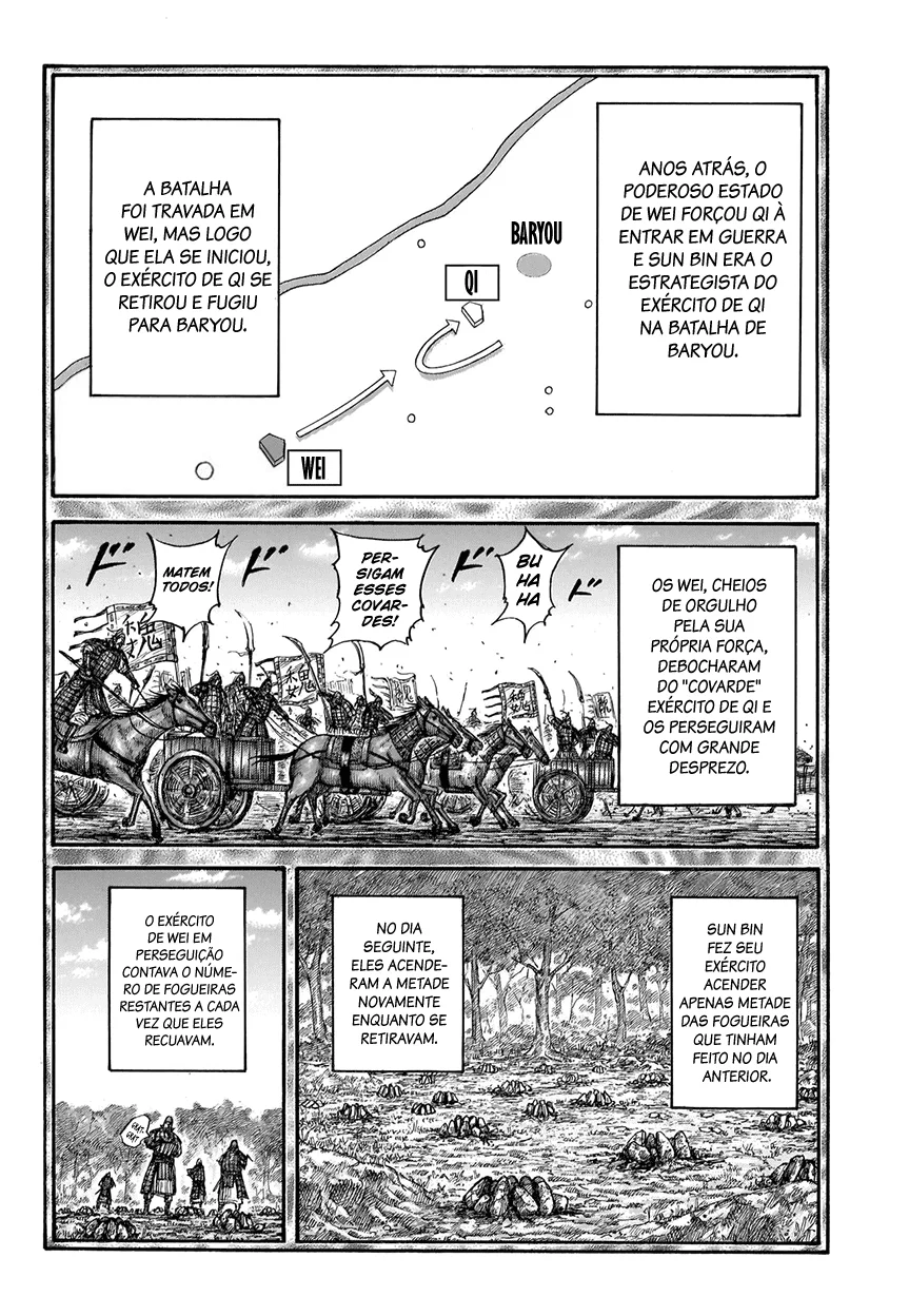 Read Reino Kingdom (PT-BR) PT Manga Online