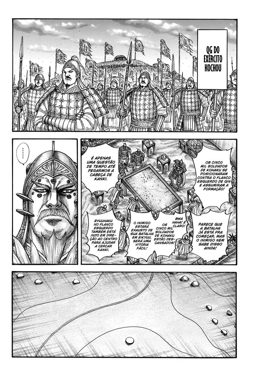 Read Reino Kingdom (PT-BR) PT Manga Online