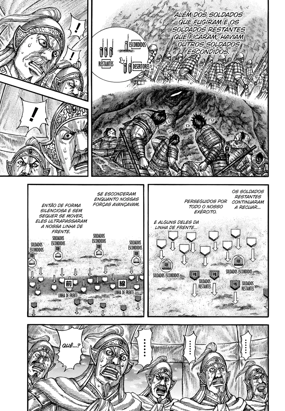 Read Reino Kingdom (PT-BR) PT Manga Online