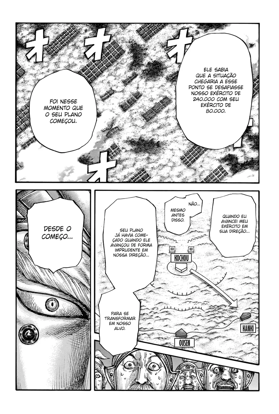 Read Reino Kingdom (PT-BR) PT Manga Online
