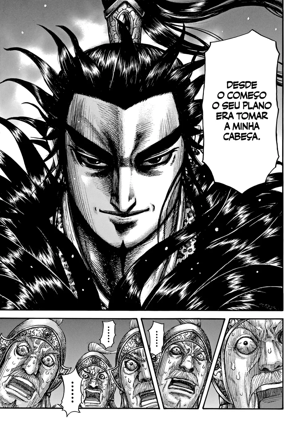 Read Reino Kingdom (PT-BR) PT Manga Online
