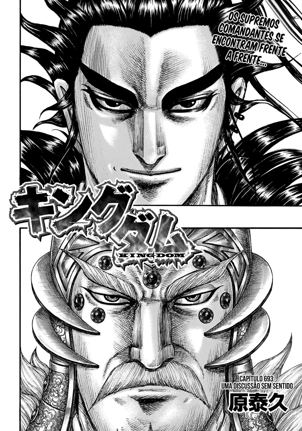 Read Reino Kingdom (PT-BR) PT Manga Online