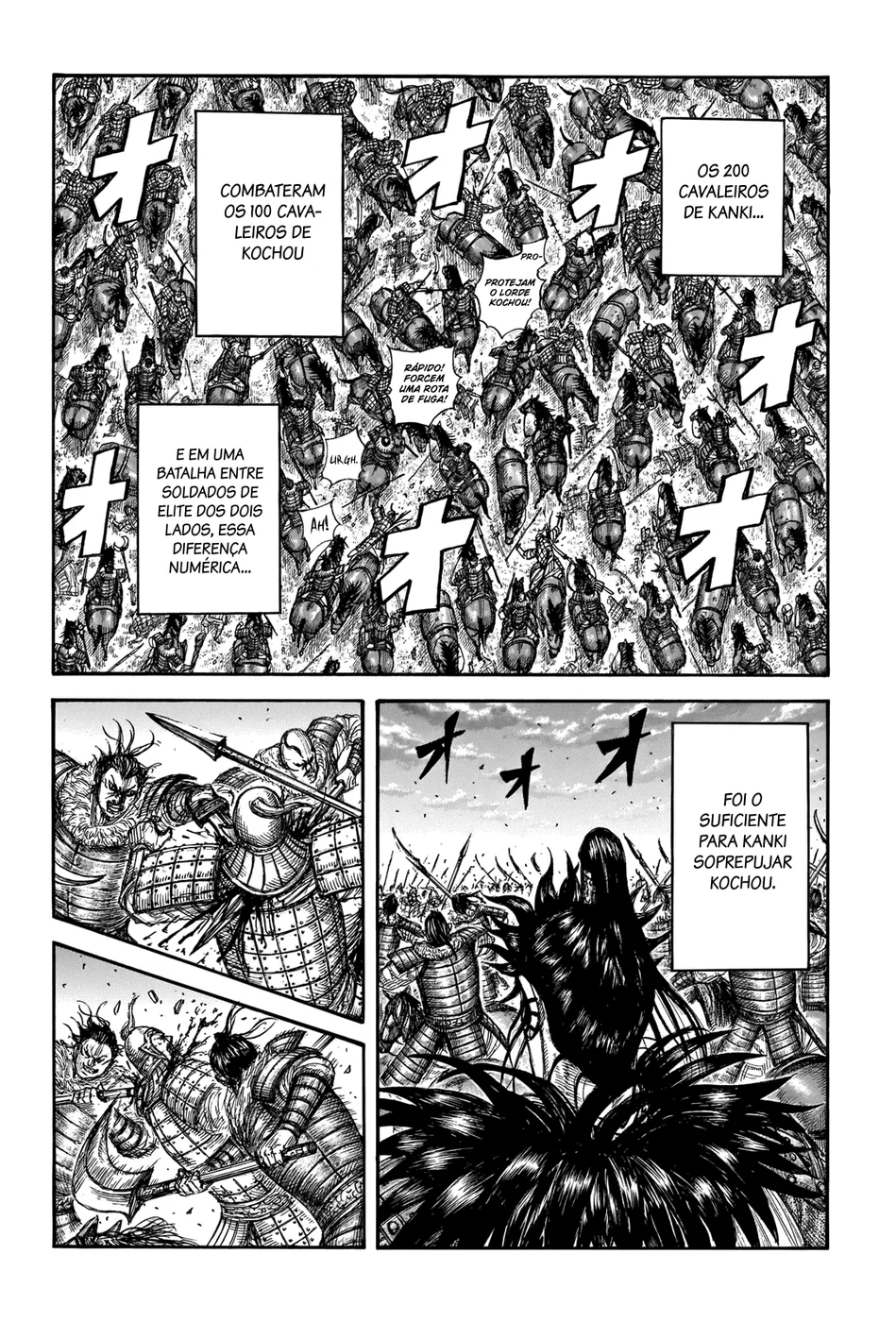 Read Reino Kingdom (PT-BR) PT Manga Online