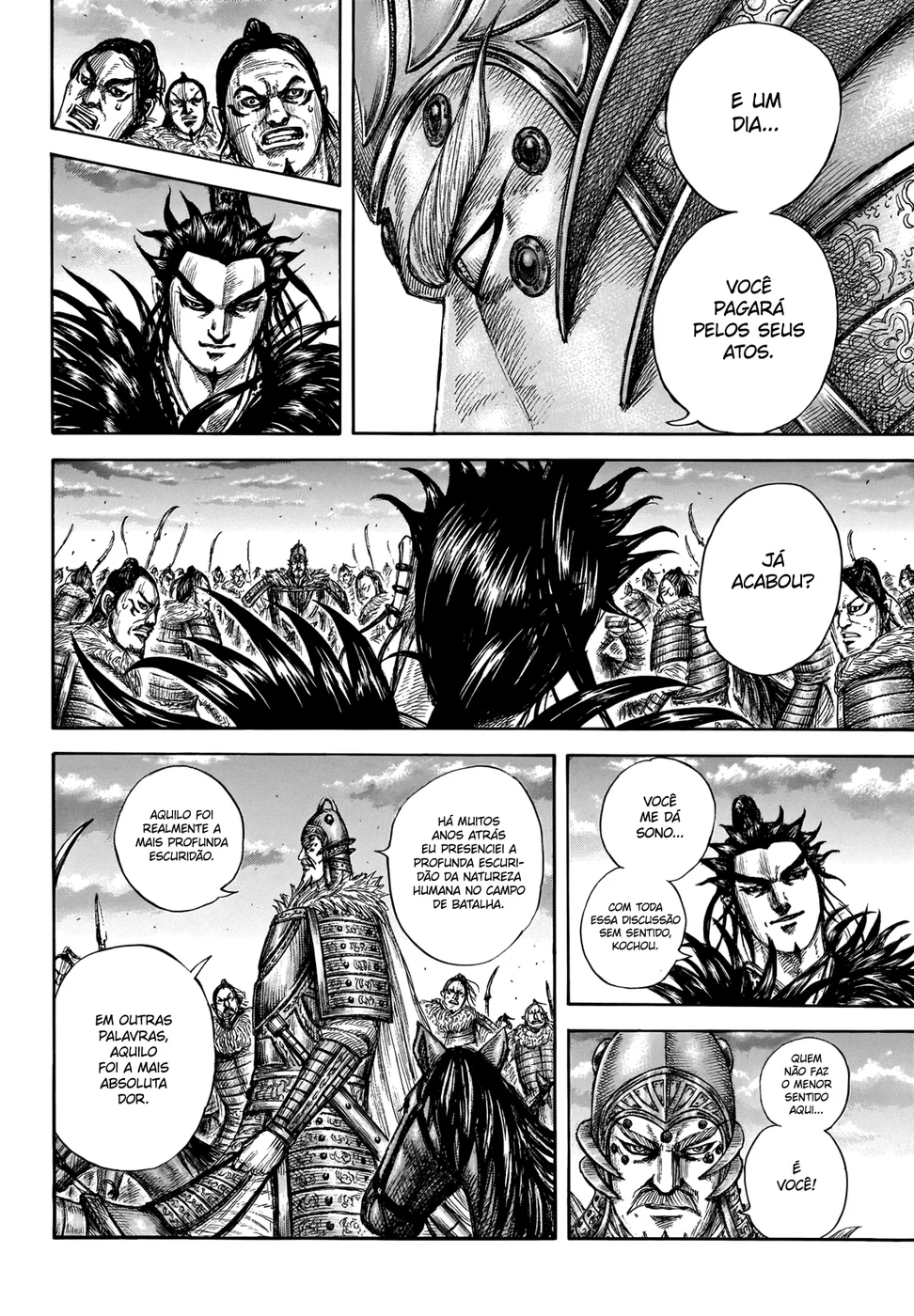 Read Reino Kingdom (PT-BR) PT Manga Online