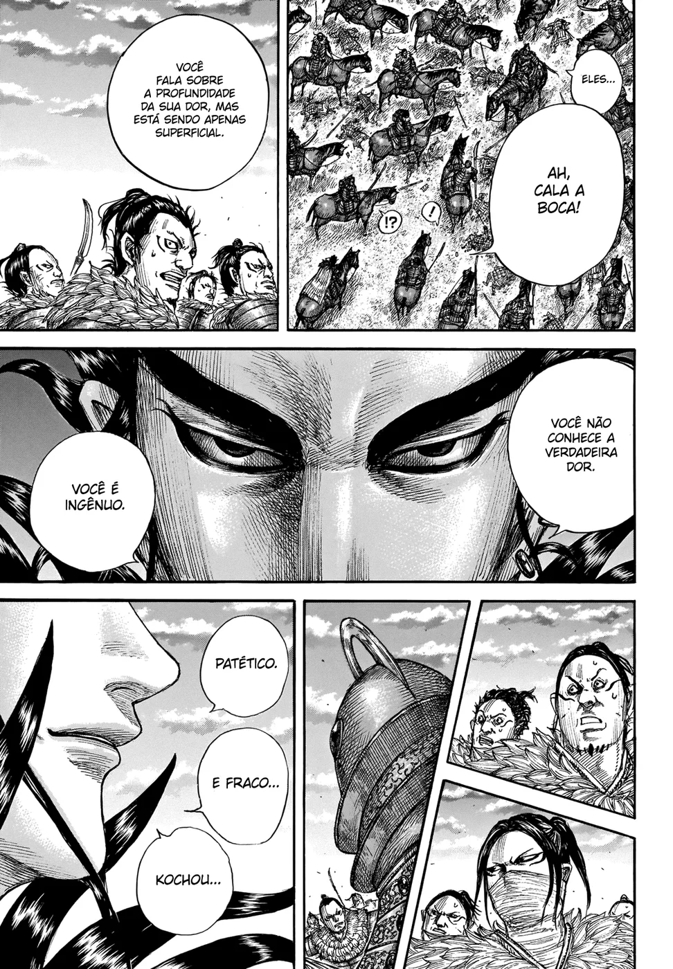 Read Reino Kingdom (PT-BR) PT Manga Online