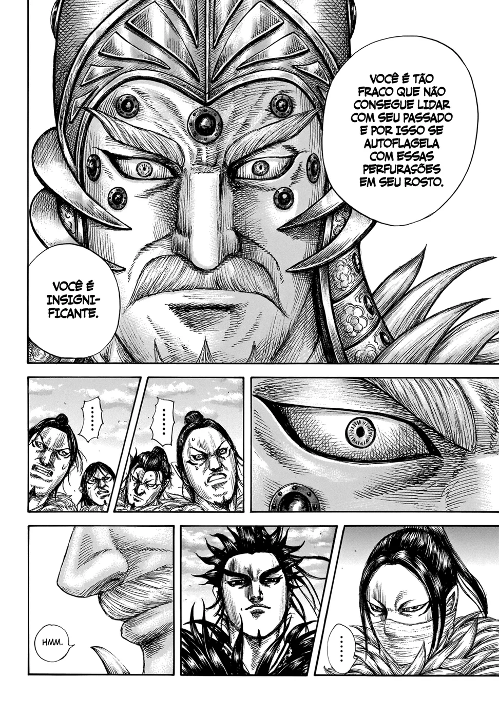 Read Reino Kingdom (PT-BR) PT Manga Online