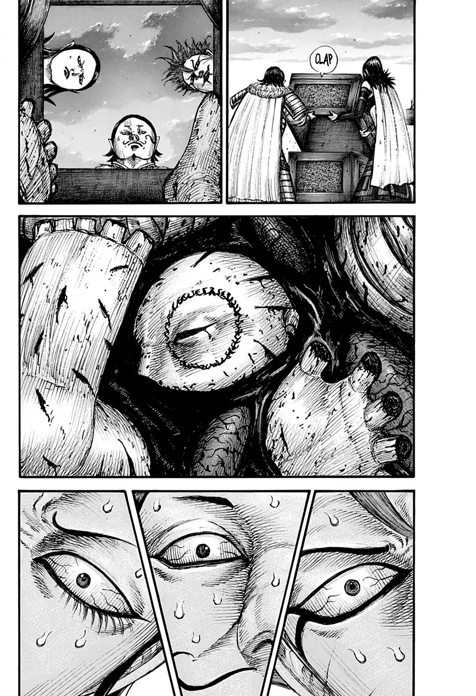 Read Reino Kingdom (PT-BR) PT Manga Online