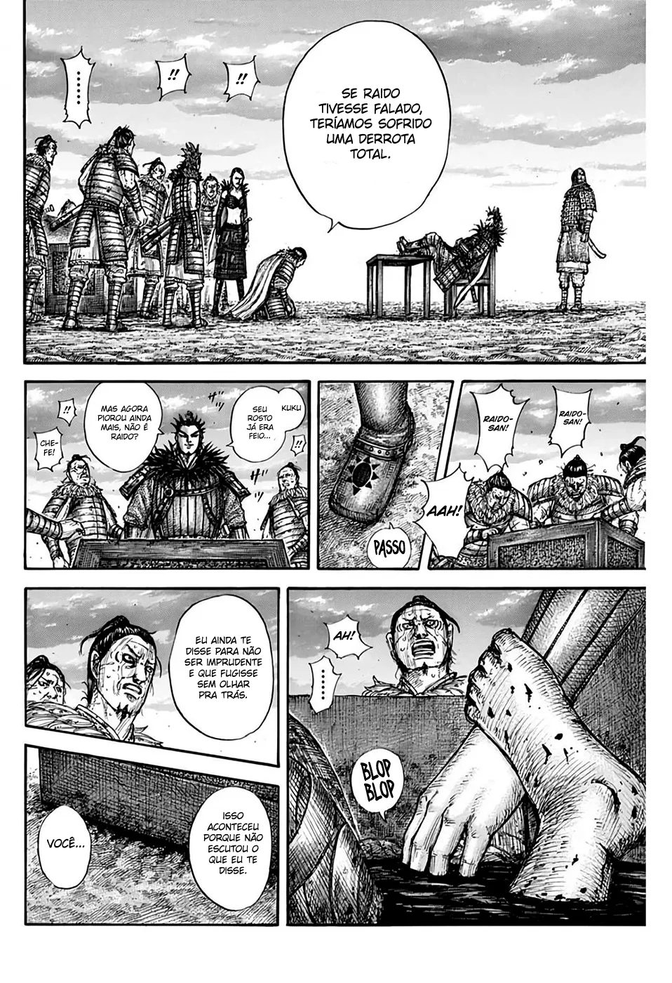 Read Reino Kingdom (PT-BR) PT Manga Online