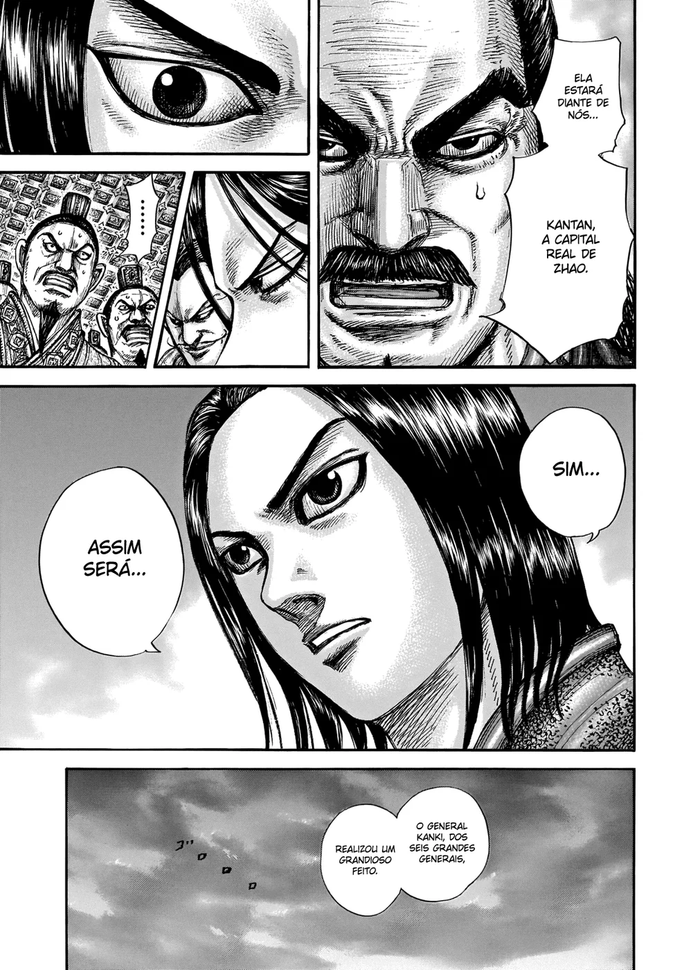 Read Reino Kingdom (PT-BR) PT Manga Online