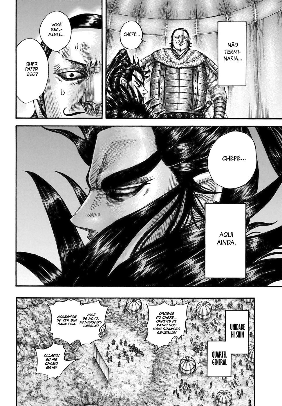 Read Reino Kingdom (PT-BR) PT Manga Online