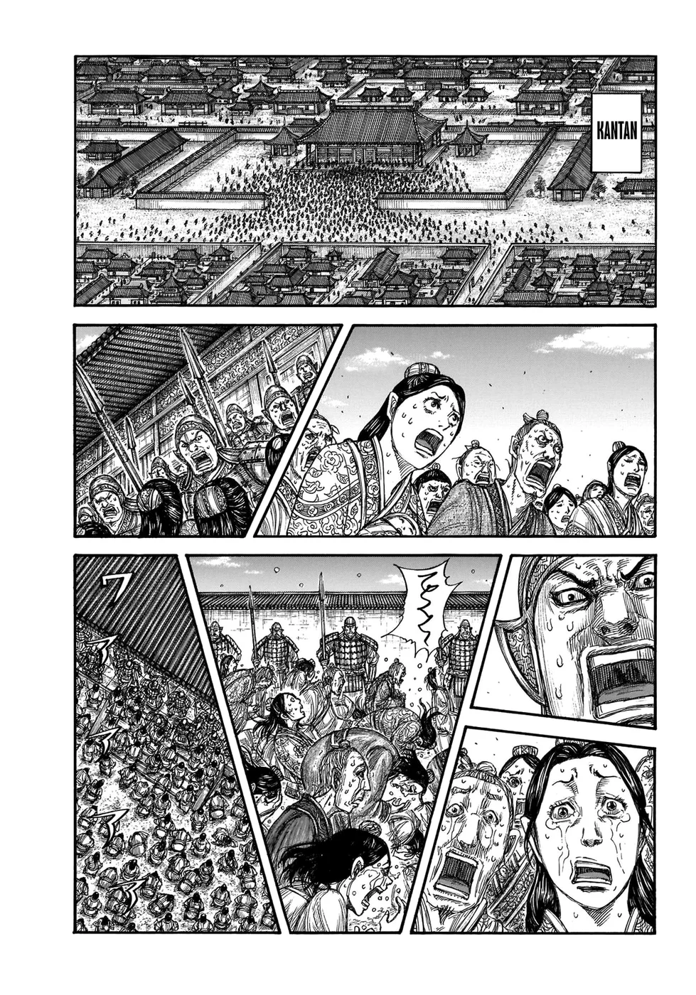 Read Reino Kingdom (PT-BR) PT Manga Online