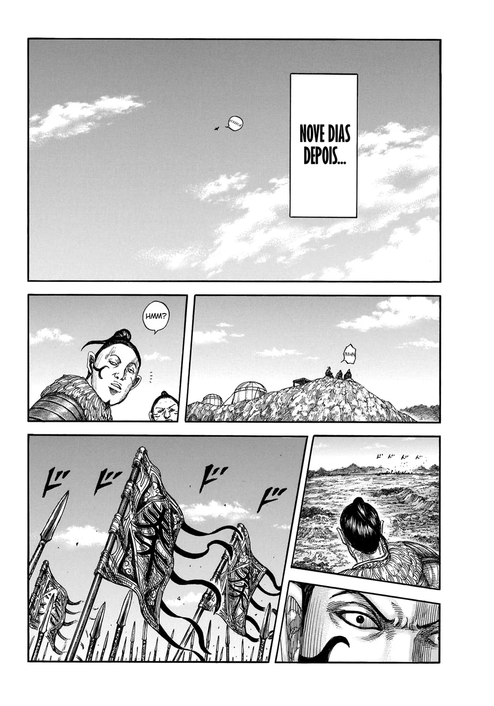 Read Reino Kingdom (PT-BR) PT Manga Online