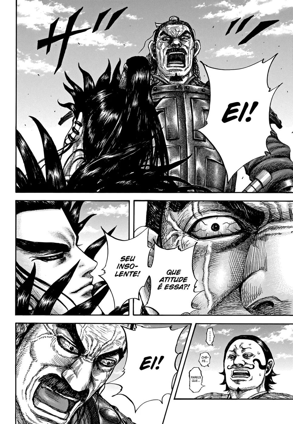 Read Reino Kingdom (PT-BR) PT Manga Online