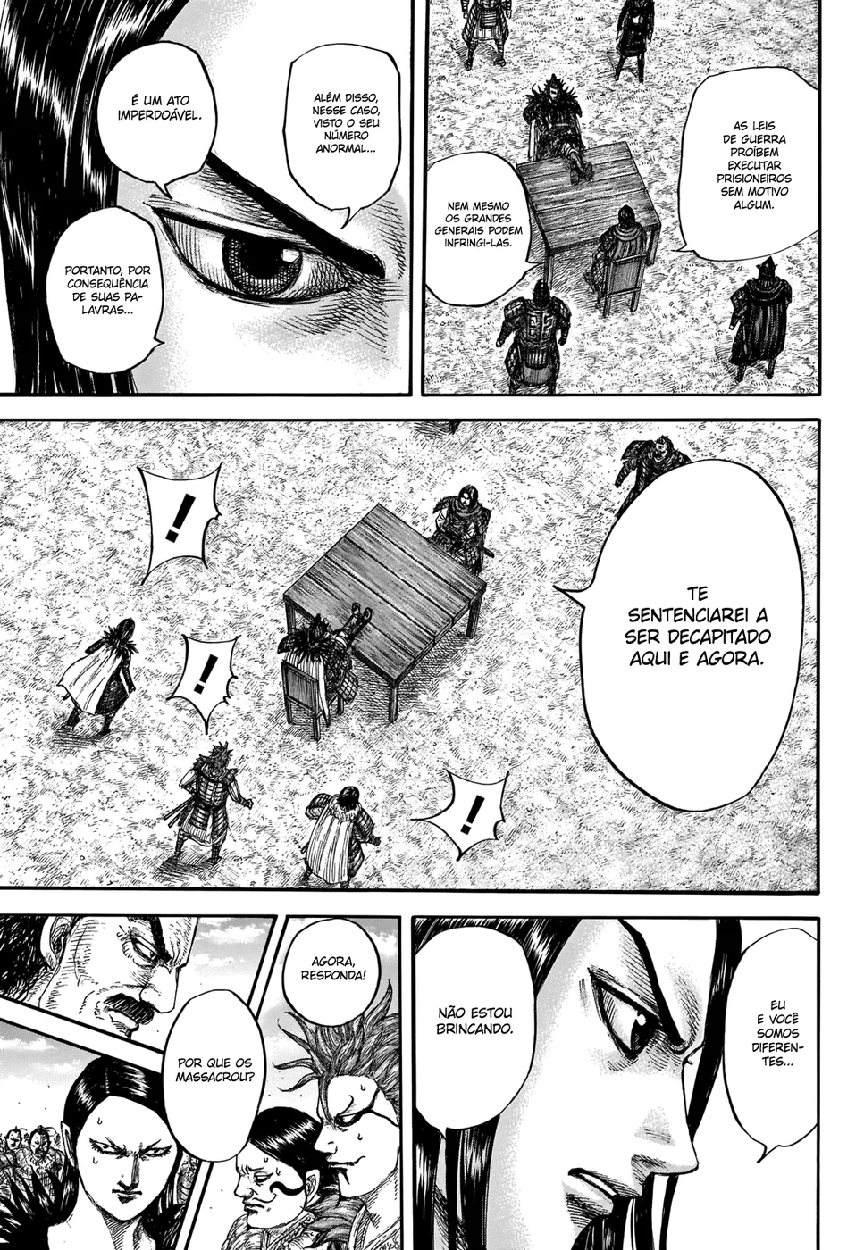 Read Reino Kingdom (PT-BR) PT Manga Online