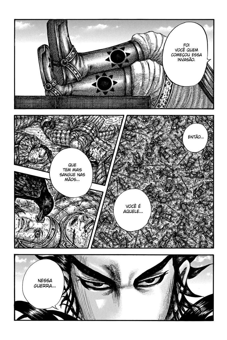Read Reino Kingdom (PT-BR) PT Manga Online