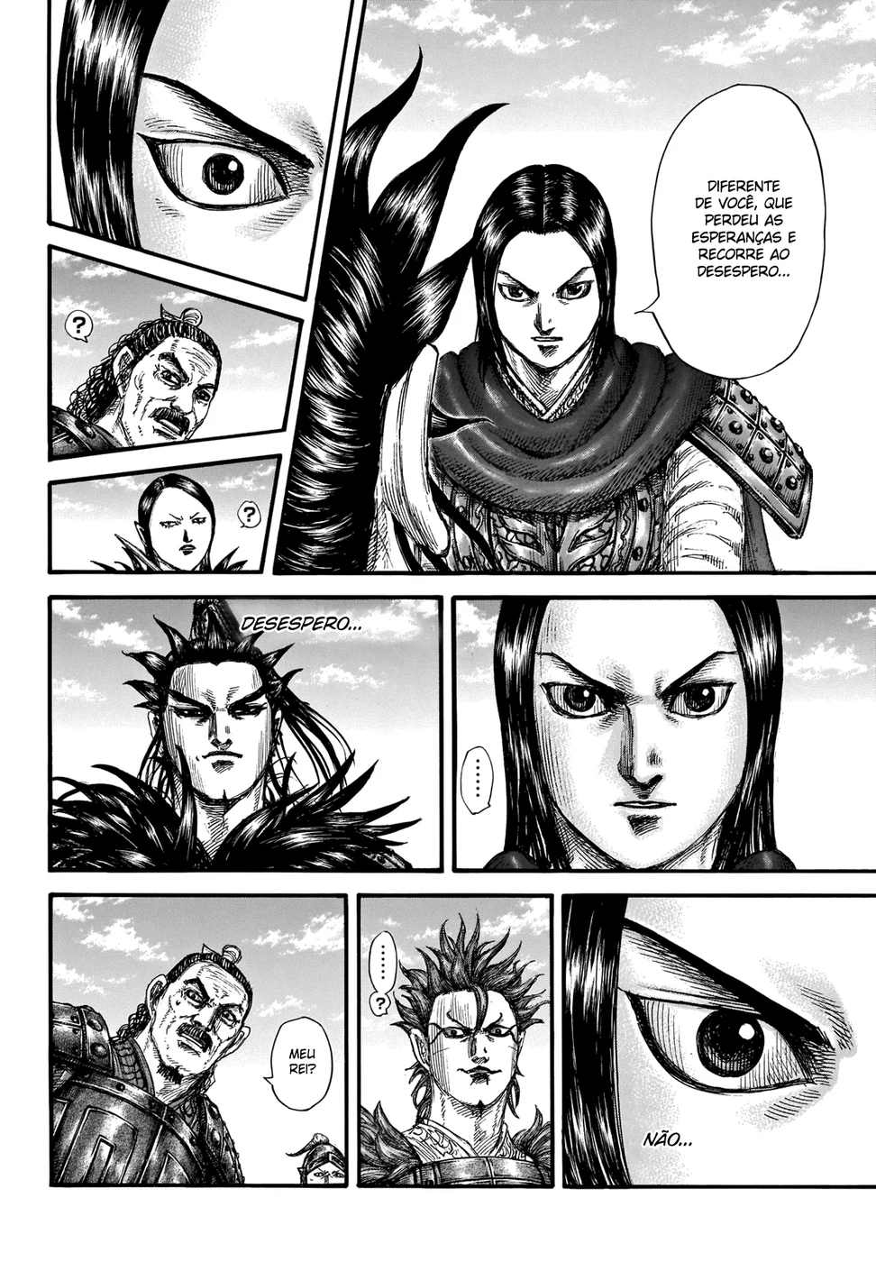 Read Reino Kingdom (PT-BR) PT Manga Online