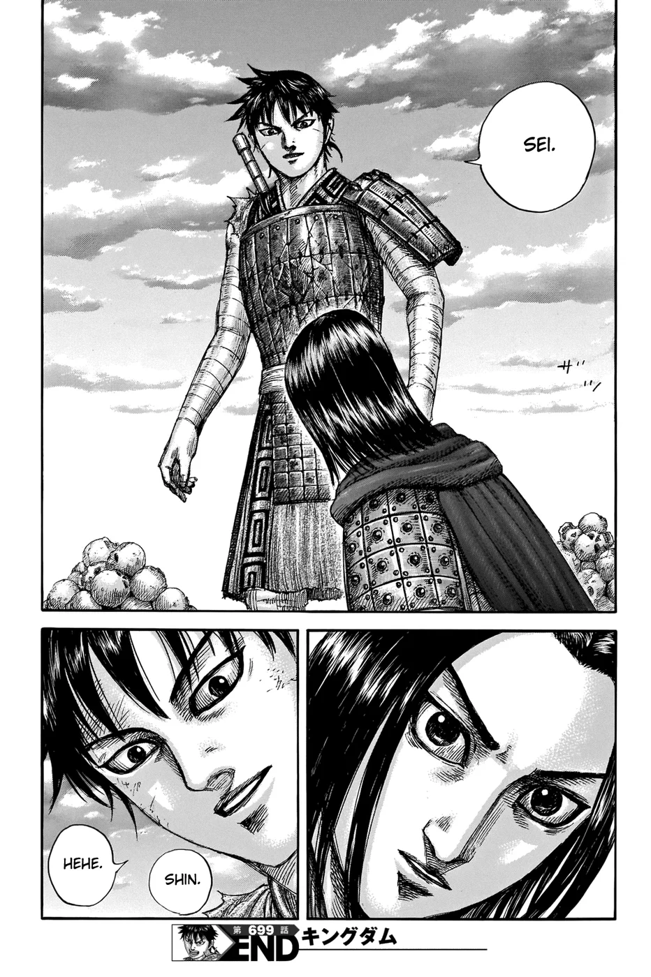 Read Reino Kingdom (PT-BR) PT Manga Online