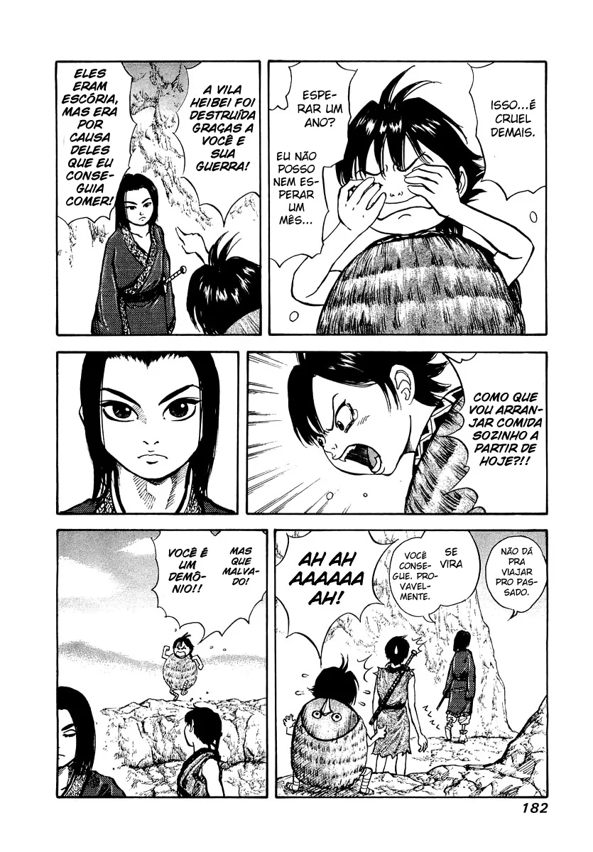 Read Reino Kingdom (PT-BR) PT Manga Online