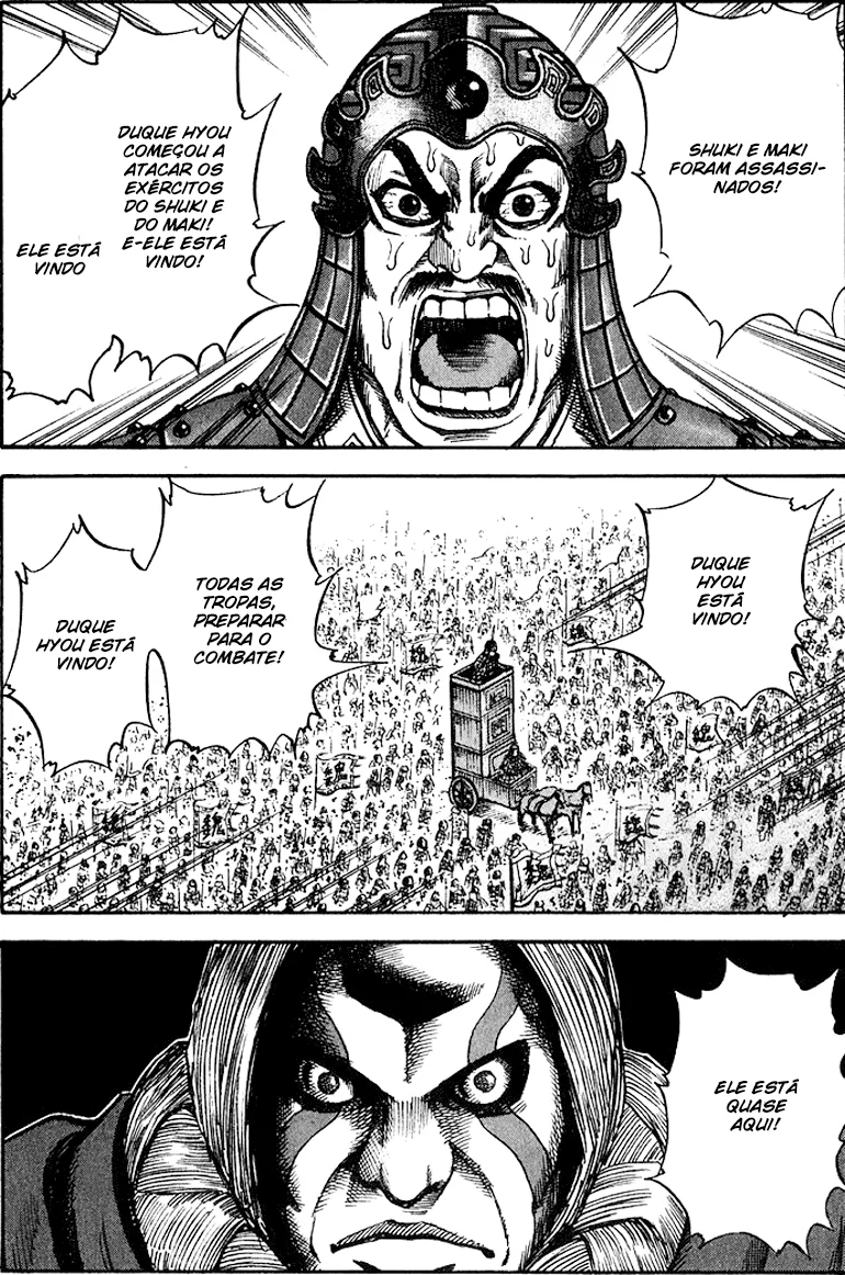 Read Reino Kingdom (PT-BR) PT Manga Online