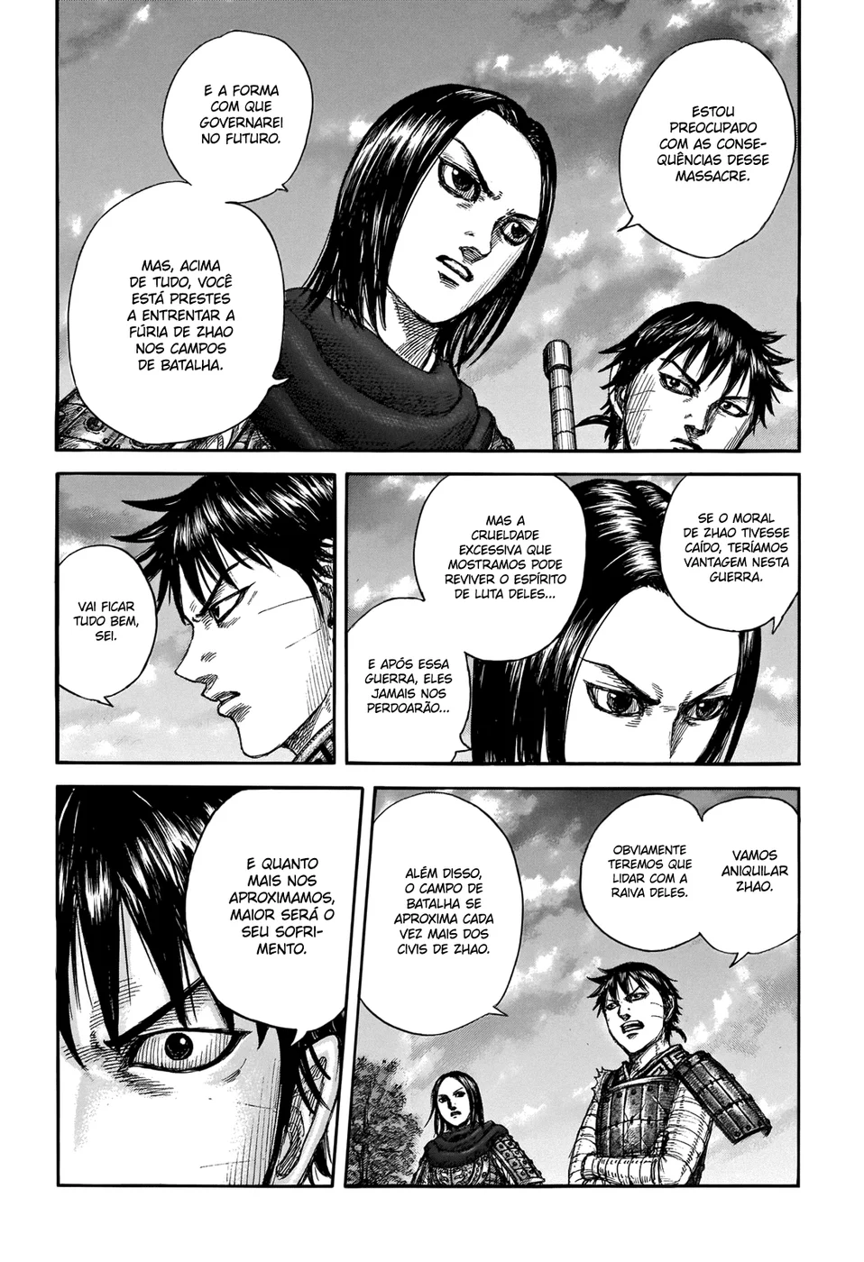 Read Reino Kingdom (PT-BR) PT Manga Online