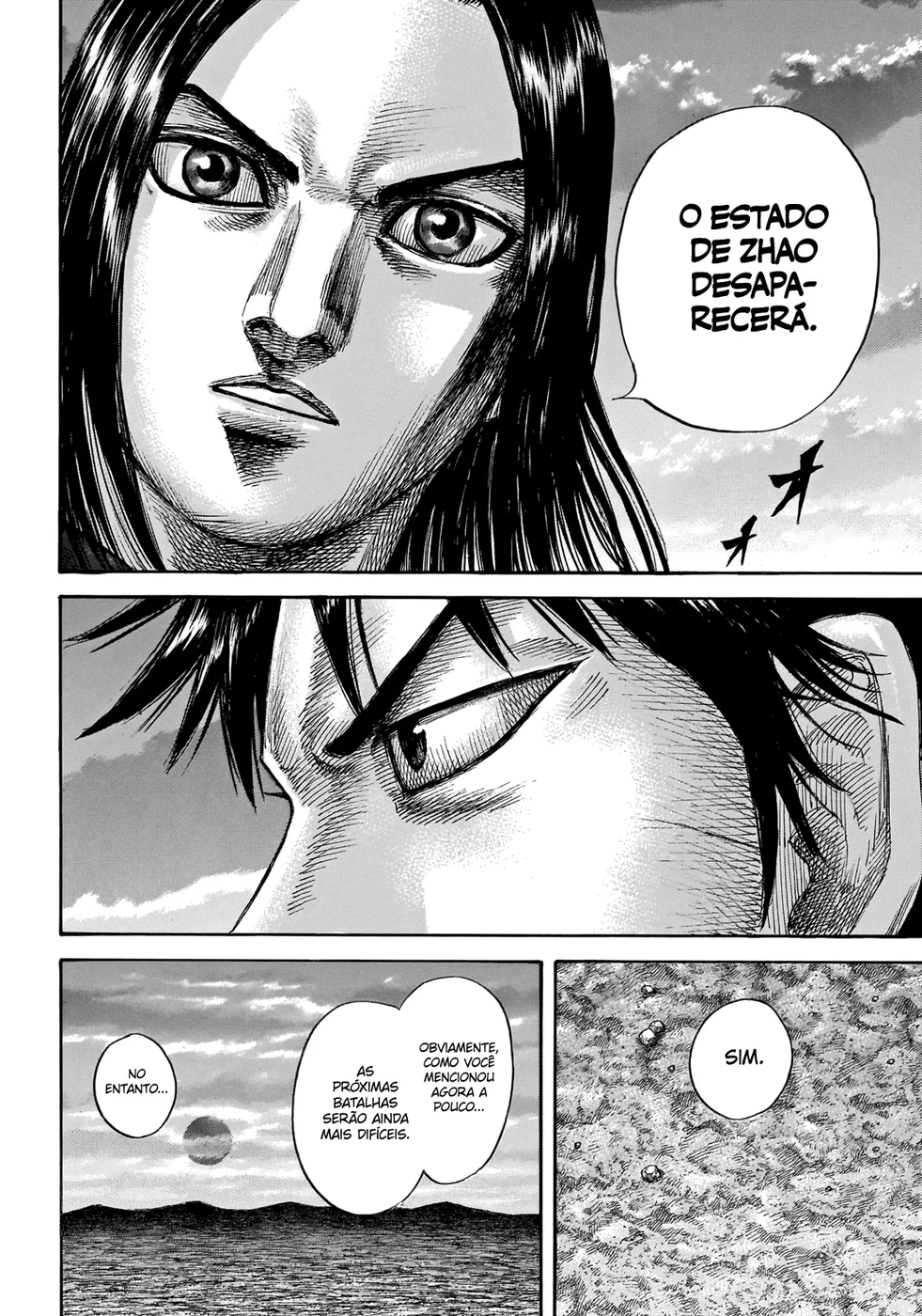 Read Reino Kingdom (PT-BR) PT Manga Online