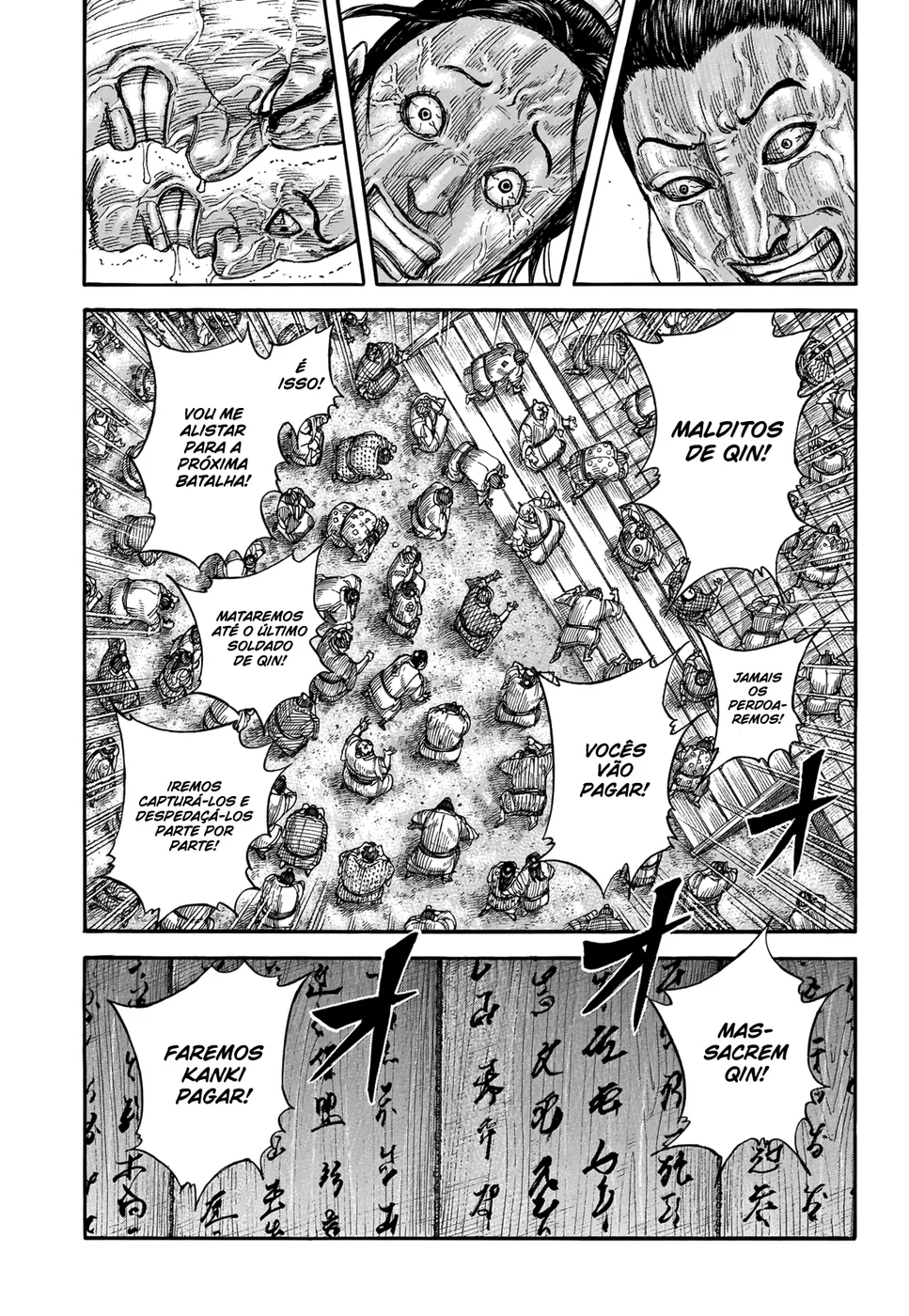 Read Reino Kingdom (PT-BR) PT Manga Online