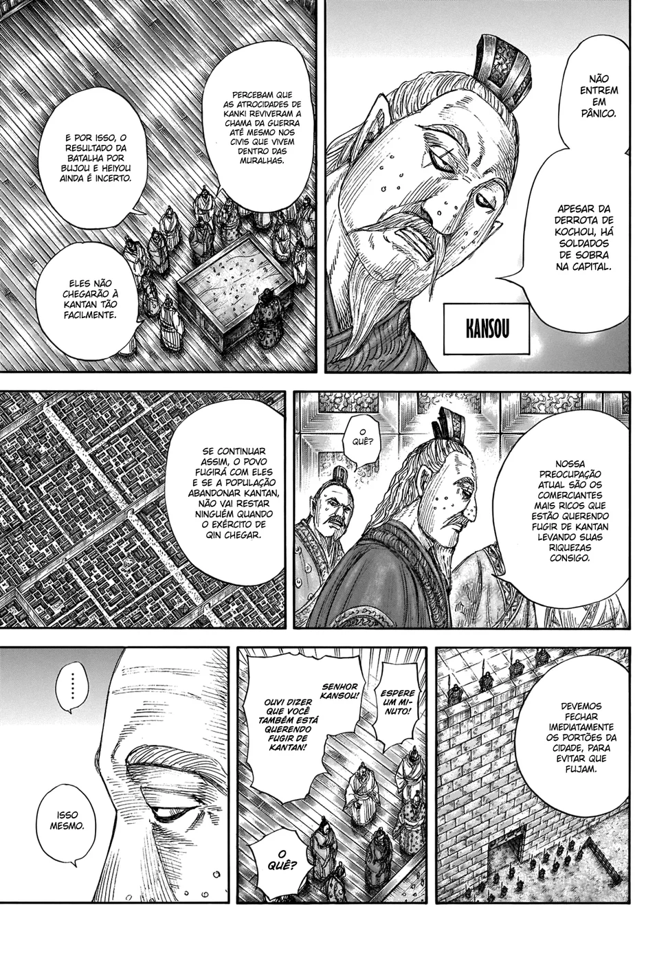 Read Reino Kingdom (PT-BR) PT Manga Online
