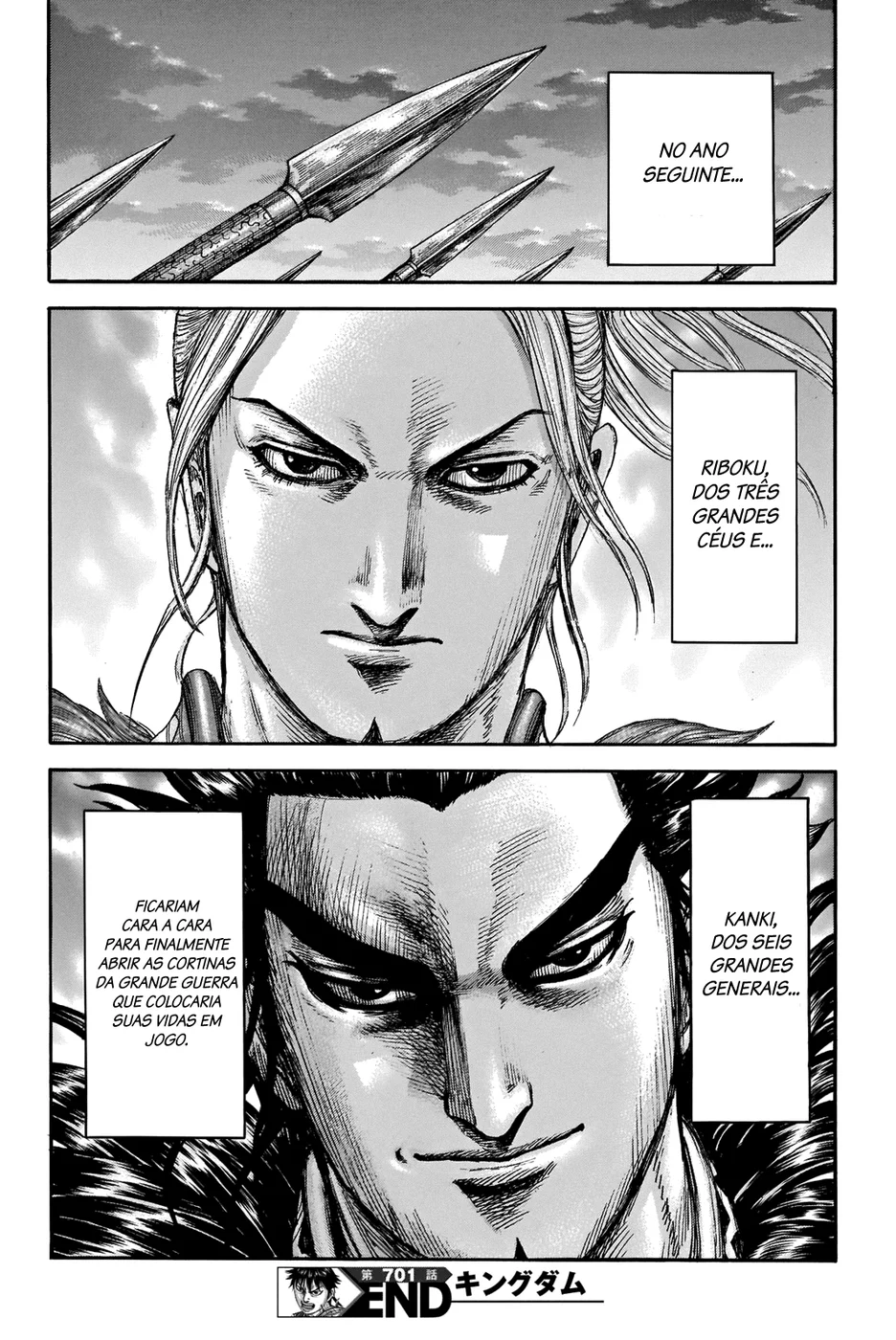 Read Reino Kingdom (PT-BR) PT Manga Online