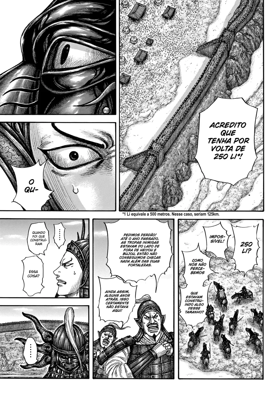 Read Reino Kingdom (PT-BR) PT Manga Online