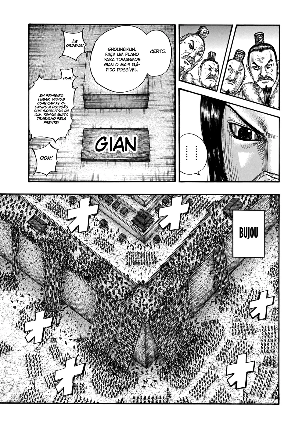 Read Reino Kingdom (PT-BR) PT Manga Online