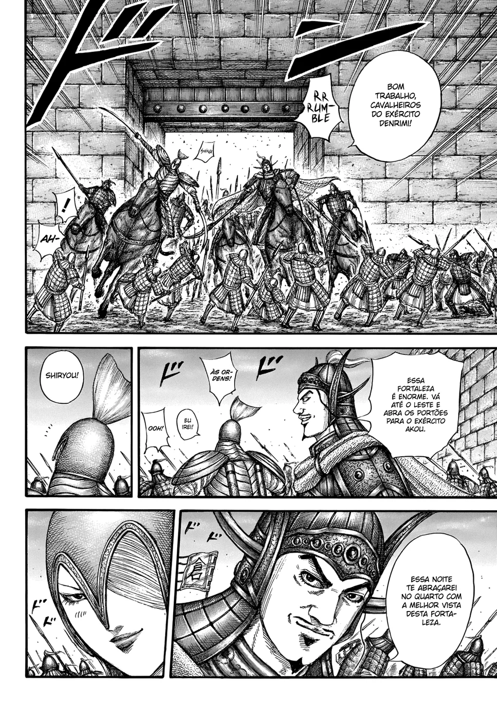 Read Reino Kingdom (PT-BR) PT Manga Online