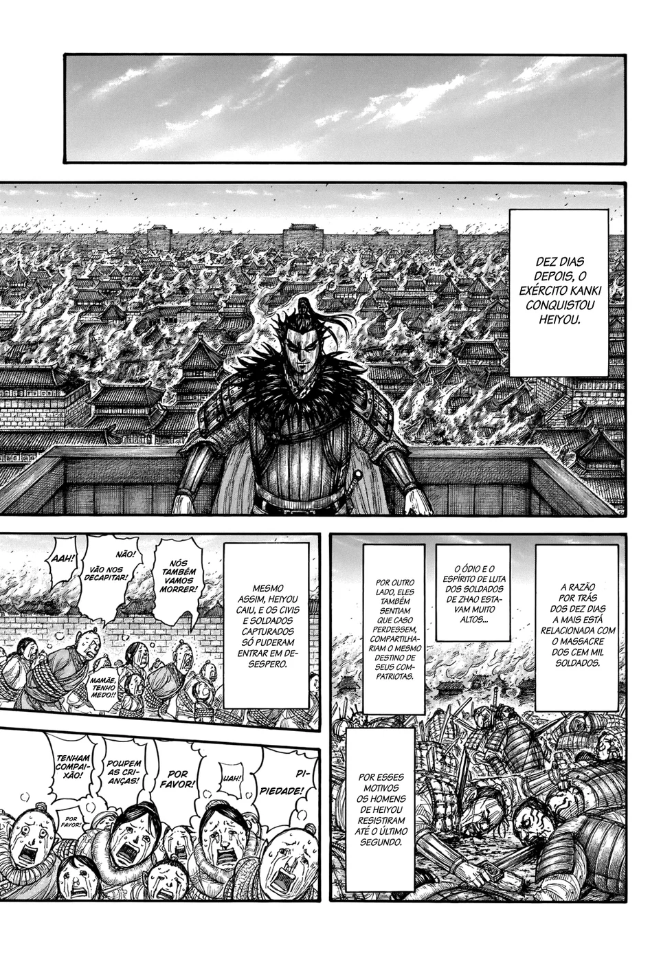 Read Reino Kingdom (PT-BR) PT Manga Online