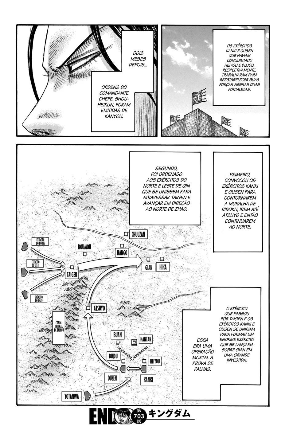 Read Reino Kingdom (PT-BR) PT Manga Online